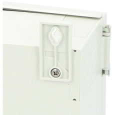 【WMK NEO PLASTIC】WALL MOUNTING KIT 80MM X 70MM X 40MM