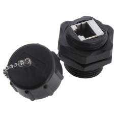 【WPBHC5E】INLINE ADAPTER RJ45 JACK-JACK CAT5E