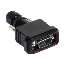 【WPHDB15P-KIT】D SUB CONN PLUG DE SOLDER