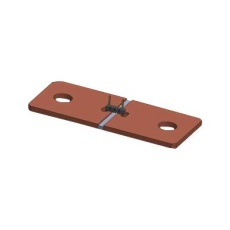 【WSBE8536L0500JK】RESISTOR 0R00005 8536 5% METAL STRIP