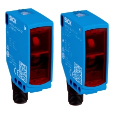 【WSE16P-24162100A00】PHOTOELECTRIC SENSOR 45M NPN/PNP 30V