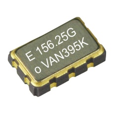 【X1G0042610023】OSC 100MHZ LVDS 5MM X 3.2MM  テーピングサービス品