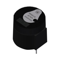 【X-2629-TWT-FP-R】INDICATOR 2KHZ 100MM 107.5DBA