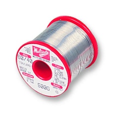 【X 39 60EN 2C 1.2MM S 500G】SOLDER WIRE X39 18SWG 500G
