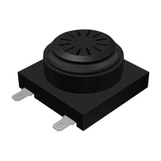 【X-4028-P-C32-R】INDICATOR 2.8KHZ 100MM 105DBA