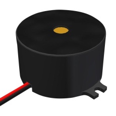 【X-4032-TF-LW105-R】INDICATOR 3.2KHZ 100MM 97DBA