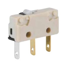 【X4G503N1BB】MICROSWITCH SPDT 6A 250VAC SOLDER
