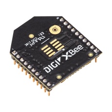 【XB3-24Z8PT】ZIGBEE MODULE 2.4 GHZ PCB ANT TH MT