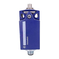 【XCKD2110M12】LIMIT SW PLUNGER SPST-NO/NC 3A 50V