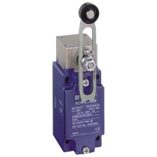 【XCKJ10543】LIMIT SW LEVER SPST-NO/NC 3A 240V