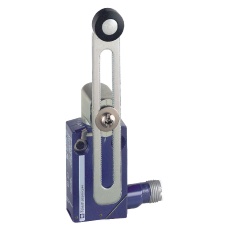【XCMD2145M12】LIMIT SW ROLLER LEVER SPDT 1.5A 240V