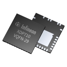 【XDP710001XUMA1】HOT-SWAP CTRL VQFN-EP-29 125DEG C  テーピングサービス品