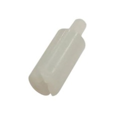 【XEJPL5012IN】POTENTIOMETER SHAFT PLASTIC 5MM BULK