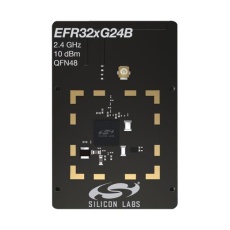 【XG24-RB4186C】RADIO BOARD INTERNET OF THINGS