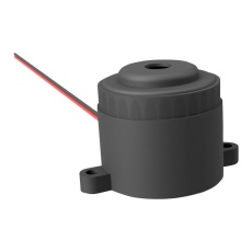 【XL-2835-TF-LW150-R】INDICATOR 3.5KHZ 100MM 95DBA