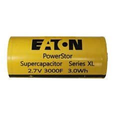 【XL60-2R7308T-R】SUPERCAPACITOR 3000F 2.7V EDLC CAN