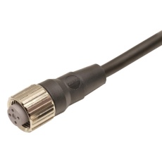 【XS2F-M12PVC4S15M】SENSOR CABLE ASSEMBLIES