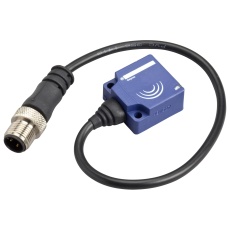 【XS7E1A1PAL01M12】INDUCTIVE PROXIMITY SENSOR 10MM 24V