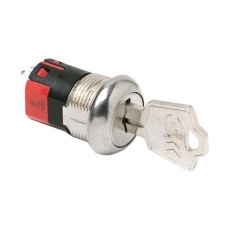 【Y200822C203NQ】TUMBLER SWITCHLOCK DP3T 4A 125VAC