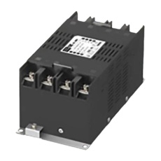 【YAC-64-685】POWER LINE FILTER 25A 528VAC