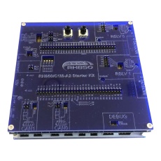 【Y-ASK-RH850C1M-A2】STARTER KIT 32BIT RH850 MCU