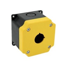 【YB1W-111Y】CONTROL BOX PLASTIC YELLOW