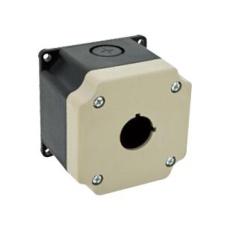 【YB1W-111Z】CONTROL BOX PLASTIC BEIGE