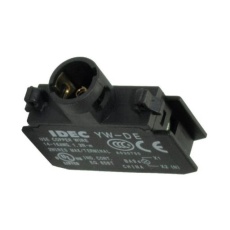 【YW-DE】BA9 LAMP CARRIER SCREW TERMINAL IP20