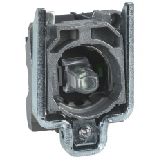 【ZB4BW0M11】LIGHT BLOCK 1P 6A 120VAC SCREW CLAMP