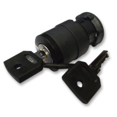 【ZB5AG7】KEYSW 3POS KEY455OUT C SPRGR&LTOC