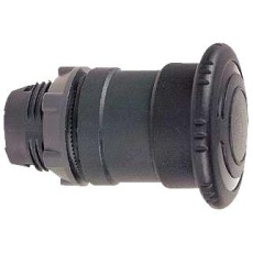 【ZB5AS52】ESTOP 40MM TURN REL BLK