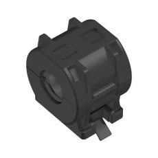 【ZCAT2017-0930B-BK】SPLIT CORE FERRITE 50 OHM 9MM