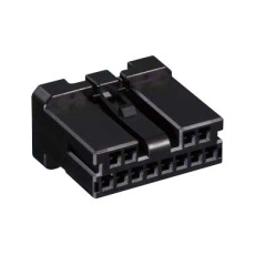 【ZE05-24DS-HU/R】AUTOMOTIVE HOUSING PLUG 24POS 2A
