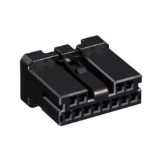 【ZE05-8DS-HU/R】AUTOMOTIVE HOUSING PLUG 8POS 2A