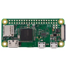 【ZERO W】SINGLE BOARD COMPUTER ARM CORTEX-A53