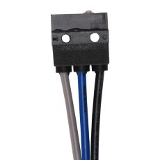 【ZMTG03CJS02WCE24】MICROSWITCH SPDT LEAF ROLLER 3A 250V