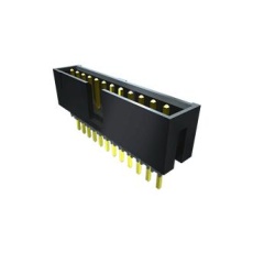 【ZSS-110-01-L-D-540】CONNECTOR HEADER 20POS 2ROW 2.54MM