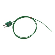 【ZX-K-1-C7-MP-I】THERMOCOUPLE TYPE K 1M 260DEG C