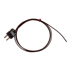 【ZX-T-2-C7-MP-I】THERMOCOUPLE TYPE T 2M 260DEG C
