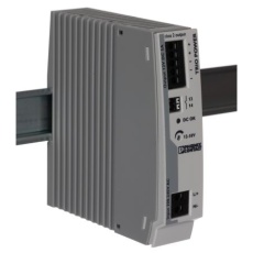 【2903157】DINレール取付け用スイッチング電源 出力：5A 定格：60W 入力電圧：ac 出力電圧：dc 12V dc/