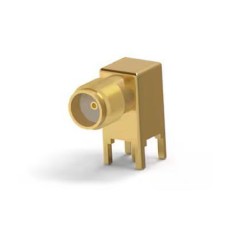 【5-1814400-1】SMA r/a PCB socket