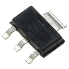 【FZT951TA】トランジスタ PNP 表面実装-5 A