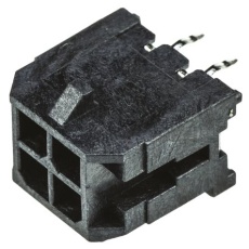 【43045-0412】基板接続用ピンヘッダ 4極 3.0mm 2列