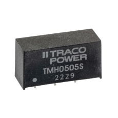 【TMH 0505S】DC-DCコンバータ Vout：5V dc 4.5 → 5.5 V dc 2W