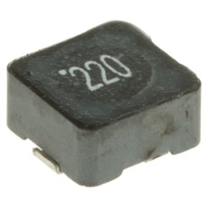 【744777122】巻線インダクタ(面実装)22 μH 1.41A 7.3 x 7.3 x 4.5mm