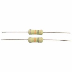 【CCR222KKB】セラミック組成 抵抗器 2W 22kΩ ±10％