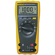 【FLUKE175】デジタルマルチメータ 分解能：0.1mVdc