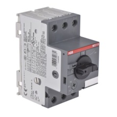 【1SAM250000R1010 MS116-10】モータ保護回路ブレーカ ABB 10 A