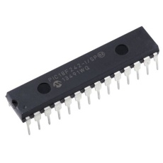 【PIC18F242-I/SP】マイコン 28-Pin SPDIP