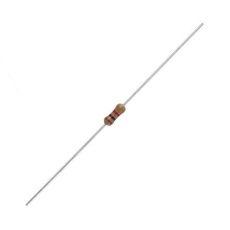 【CF1/4C150J】炭素皮膜 抵抗器 0.25W 15Ω ±5％